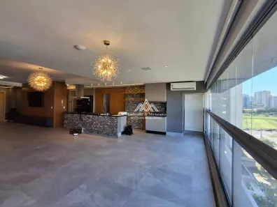 Apartamento com 3 Quartos à venda, 192m² no Vila do Golf, Ribeirão Preto