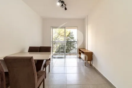 Apartamento com 1 Quarto à venda, 38m² no Vila Castelo, São Paulo