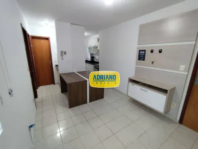 Apartamento com 2 Quartos para alugar, 42m² no Sertão do Maruim, São José