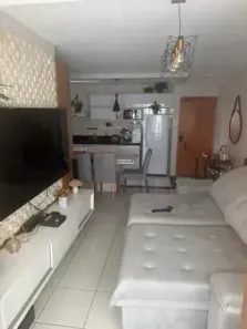 Apartamento com 2 Quartos à venda, 65m² no Setor Bueno, Goiânia