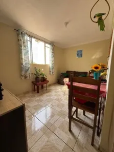 Apartamento com 2 Quartos à venda, 42m² no Conjunto Promorar Raposo Tavares, São Paulo