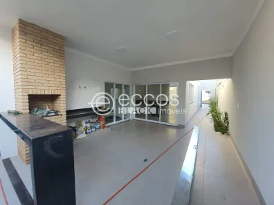 Casa de Condomínio com 3 Quartos à venda, 202m² no Novo Mundo, Uberlândia