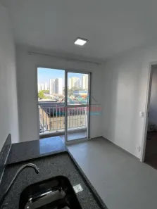 Apartamento com 1 Quarto para alugar, 24m² no Vila Butantã, São Paulo