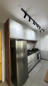 Apartamento com 2 Quartos para alugar, 35m² no Santo Amaro, São Paulo