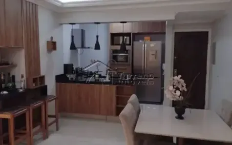 Apartamento com 3 Quartos à venda, 90m² no Centro, São José dos Campos