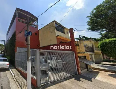 Prédio Comercial à venda, 336m² no Jardim Santo Elias, São Paulo