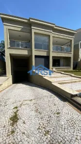 Casa de Condomínio com 5 Quartos à venda, 695m² no Alphaville, Santana de Parnaíba