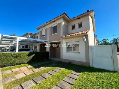 Casa de Condomínio com 3 Quartos para alugar, 170m² no Marechal Rondon, Canoas