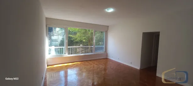 Apartamento com 3 Quartos para alugar, 106m² no Botafogo, Rio de Janeiro