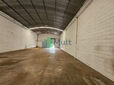Galpão/Depósito/Armazém para alugar, 250m² no Vila Elisa, Ribeirão Preto