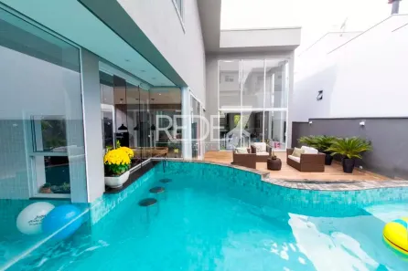 Casa de Condomínio com 3 Quartos à venda, 370m² no Vila dos Plátanos, Campinas