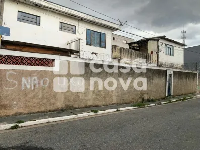Lote/Terreno à venda, 192m² no Vila Sabrina, São Paulo