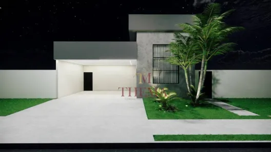 Casa de Condomínio com 3 Quartos à venda, 195m² no Campestre, Piracicaba