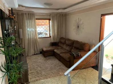 Sobrado com 4 Quartos à venda, 350m² no Jardim Aliança, Guarulhos