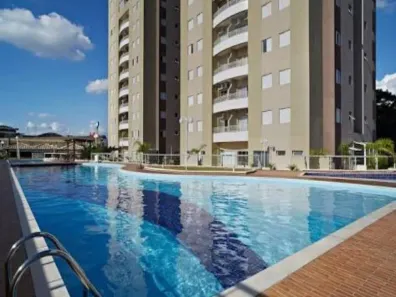 Apartamento com 3 Quartos para venda ou aluguel, 160m² no Parque Boa Esperança, Indaiatuba