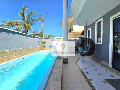 Casa com 4 Quartos à venda, 160m² no Recreio, Rio das Ostras