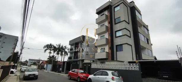 Apartamento com 2 Quartos à venda, 62m² no Iririú, Joinville