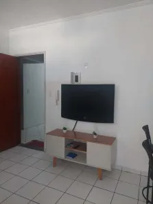 Apartamento com 1 Quarto para alugar, 40m² no Ocian, Praia Grande