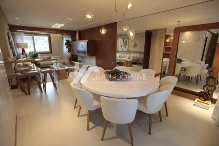Apartamento com 4 Quartos à venda, 163m² no Centro, Gramado