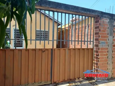 Casa com 2 Quartos à venda, 70m² no Conjunto Habitacional Planalto Verde, São Carlos