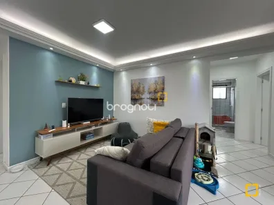 Apartamento com 2 Quartos à venda, 76m² no Estreito, Florianópolis