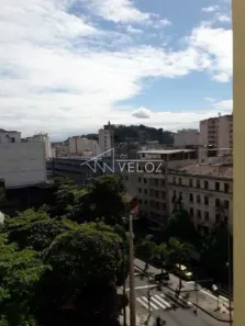 Apartamento com 1 Quarto à venda, 18m² no Centro, Rio de Janeiro