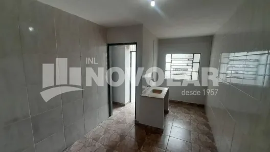 Casa com 1 Quarto para alugar, 25m² no Vila Maria Alta, São Paulo