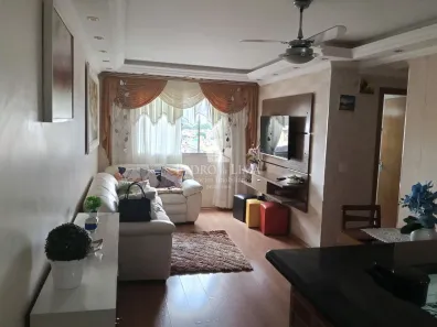 Apartamento com 2 Quartos para alugar, 56m² no Jardim Pedro José Nunes, São Paulo
