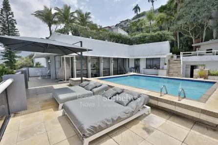 Casa com 6 Quartos à venda, 1035m² no Vidigal, Rio de Janeiro