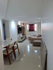 Apartamento com 3 Quartos à venda, 75m² no Mangabeiras, Maceió