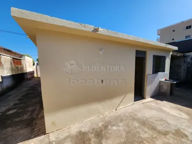 Casa com 1 Quarto para alugar, 92m² no Higienópolis, São José do Rio Preto