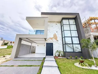Casa de Condomínio com 3 Quartos à venda, 200m² no Nova São Pedro, São Pedro da Aldeia
