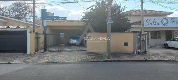 Imóvel Comercial com 3 Quartos à venda, 251m² no Taquaral, Campinas