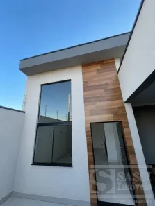 Casa com 3 Quartos à venda, 135m² no Jardim Campo Verde II, Limeira