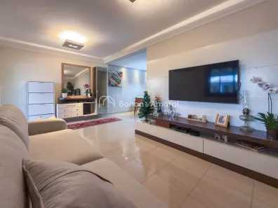 Casa de Condomínio com 3 Quartos à venda, 138m² no Mansões Santo Antônio, Campinas