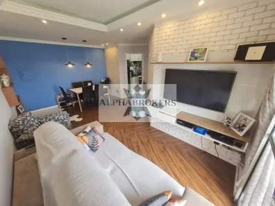 Apartamento com 2 Quartos à venda, 58m² no Piratininga, Osasco