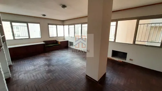 Apartamento com 3 Quartos à venda, 140m² no Bela Vista, São Paulo