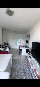 Apartamento com 2 Quartos à venda, 59m² no Encruzilhada, Santos