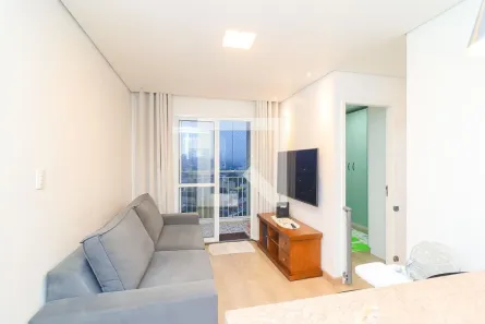 Apartamento com 2 Quartos à venda, 47m² no Vila Santana, São Paulo