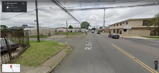 Lote/Terreno à venda, 1176m² no Parolin, Curitiba