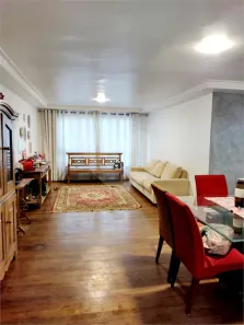 Apartamento com 3 Quartos à venda, 134m² no Perdizes, São Paulo