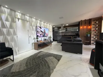 Apartamento com 3 Quartos à venda, 130m² no Vila Anastácio, São Paulo