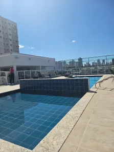 Apartamento com 2 Quartos para alugar, 42m² no Porto, Cuiabá