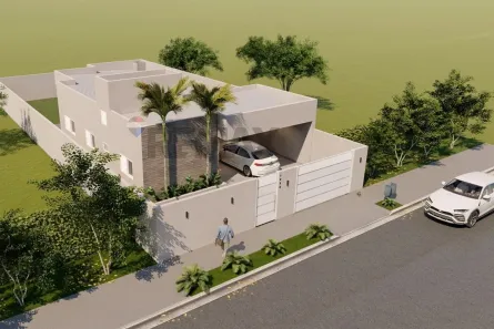 Casa com 3 Quartos à venda, 165m² no Bela Vista da Lagoa, Três Lagoas