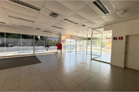 Sala Comercial para alugar, 1120m² no Santa Rosa, Vinhedo