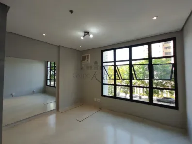 Sala Comercial com 1 Quarto para alugar, 37m² no Parque Residencial Aquarius, São José dos Campos