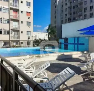 Apartamento com 2 Quartos à venda, 47m² no São Cristóvão, Rio de Janeiro