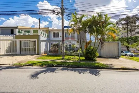 Sobrado com 5 Quartos à venda, 107m² no Jardim das Américas, Curitiba