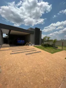 Casa de Condomínio com 3 Quartos à venda, 157m² no Quintas de São José, Ribeirão Preto