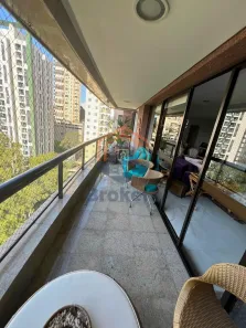 Apartamento com 4 Quartos à venda, 225m² no Vila Suzana, São Paulo